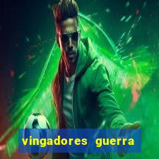 vingadores guerra infinita filme completo dublado